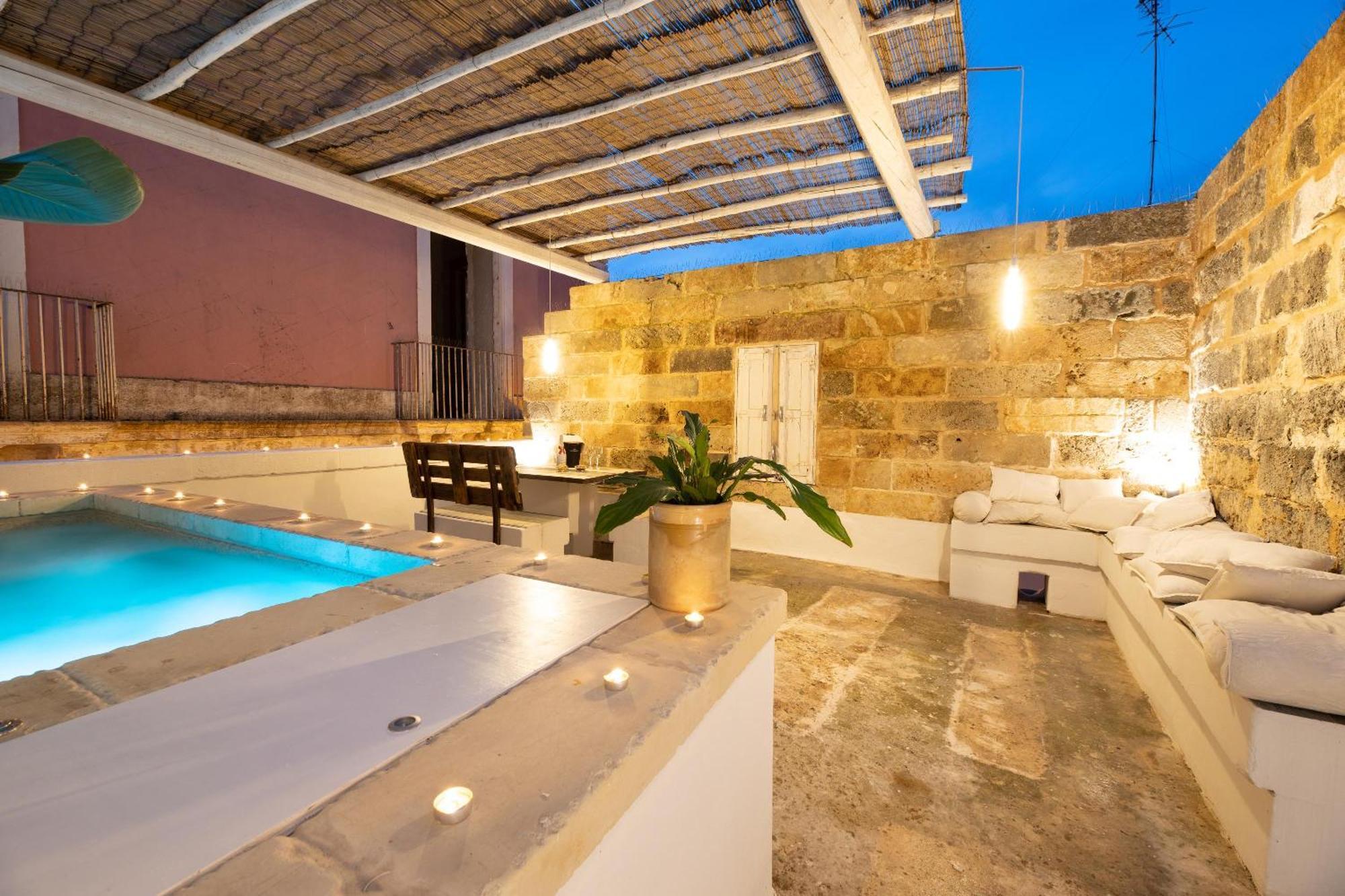 Appartamento Matilde Racale Exterior foto