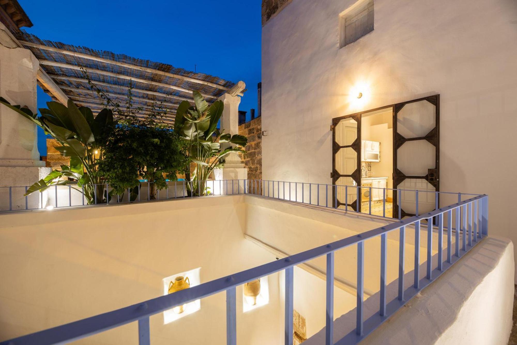 Appartamento Matilde Racale Exterior foto